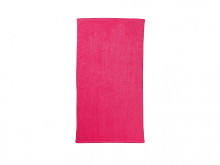 Cotton beach towel