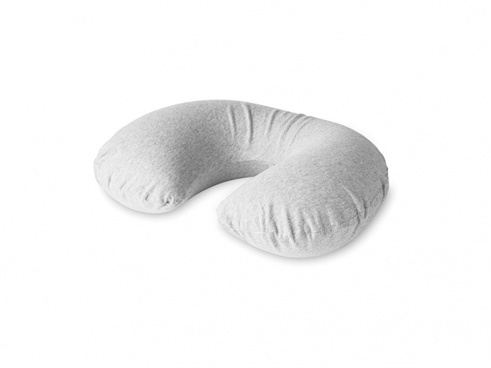 Inflatable travel pillow