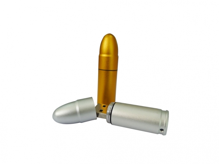 Bullet shape USB