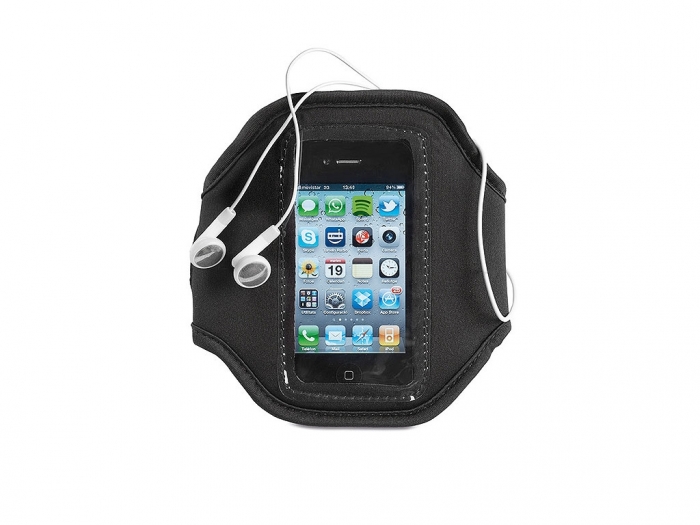 iPhone arm band pouch