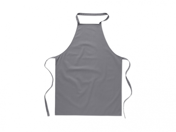 Kitchen apron in cotton