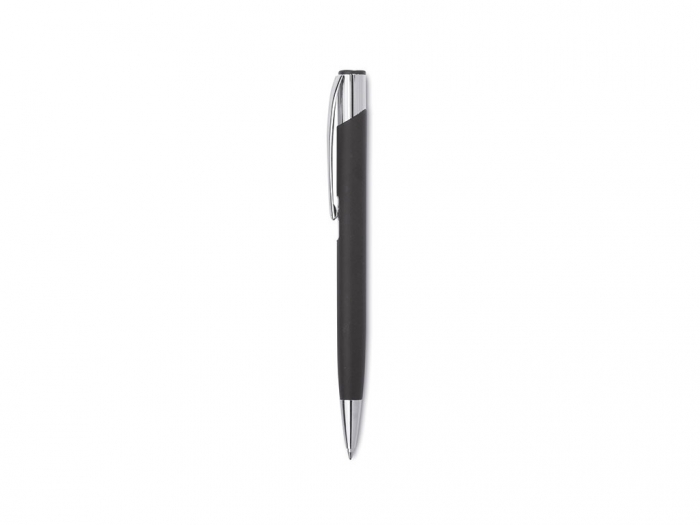 Push type aluminium ball pen