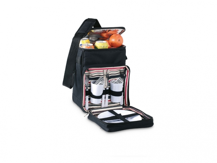 Camping cooler set