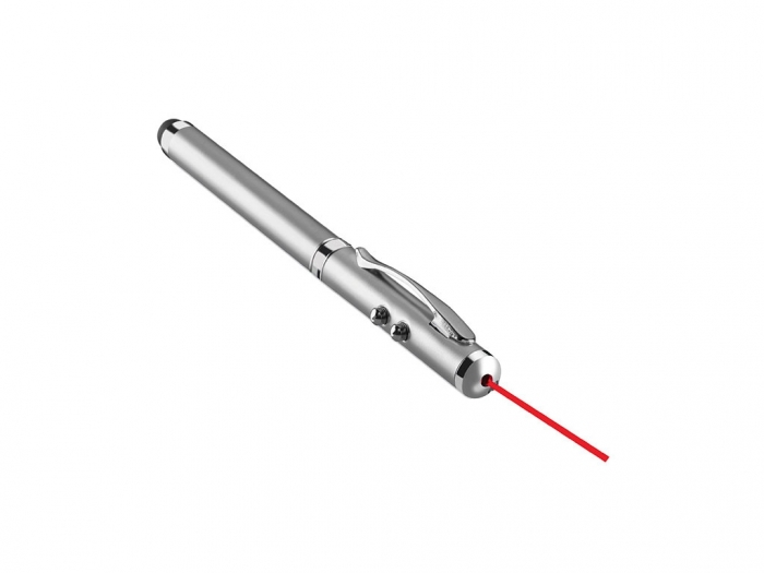 Metal laser pointer