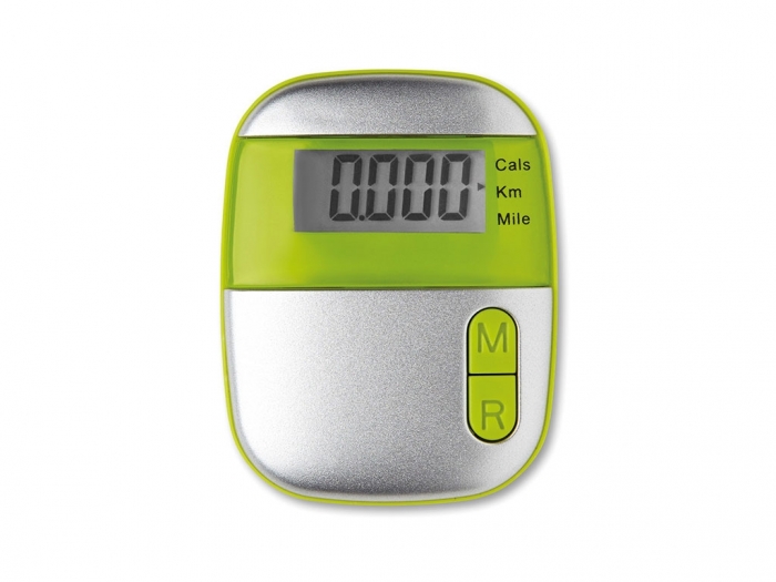 Pedometer