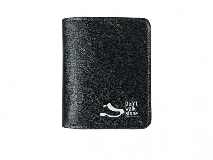 Credit card holder