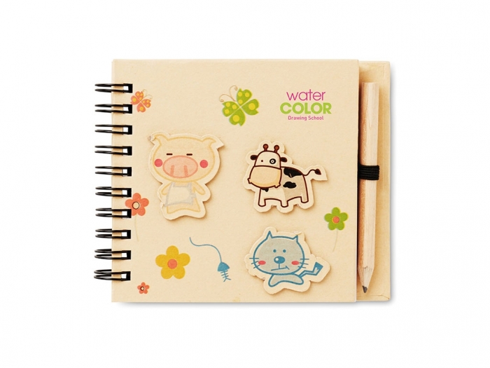 Children's notepad