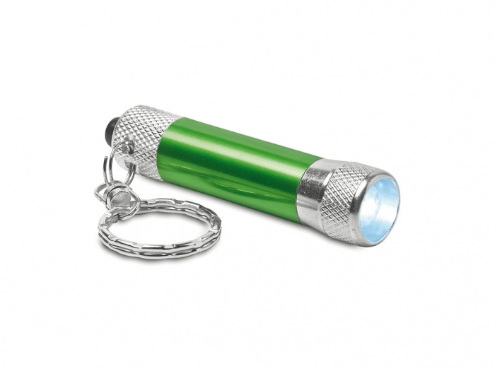 Mini aluminum torch