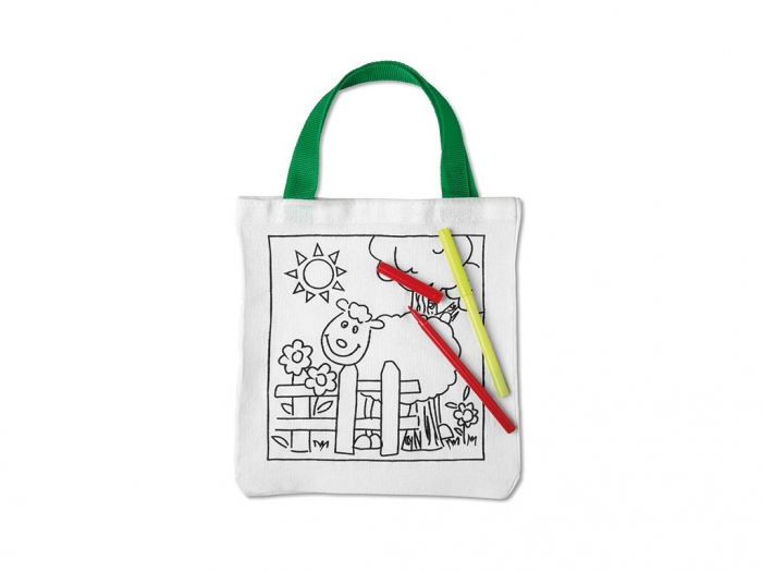 Cotton tote bag