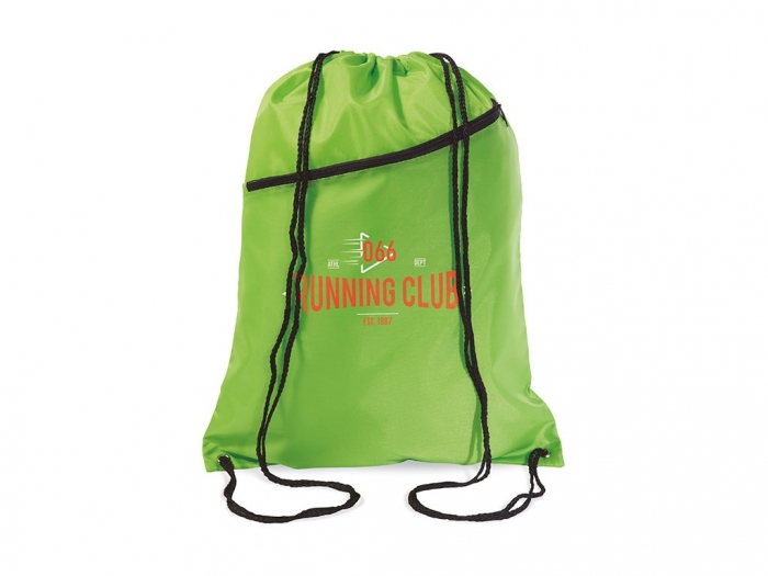 Large drawstring bag