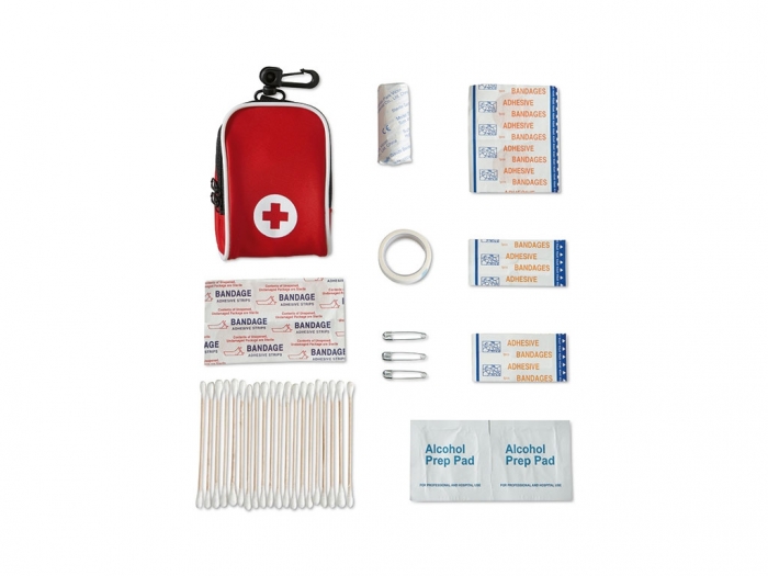 First aid kit