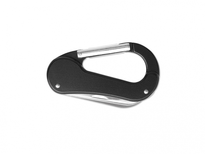 Multi functional carabiner