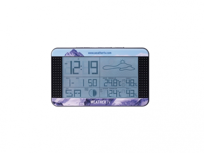 Multifunction Weather station