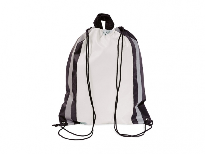 Polyester drawstring bag