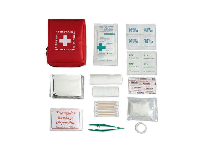 First aid kit