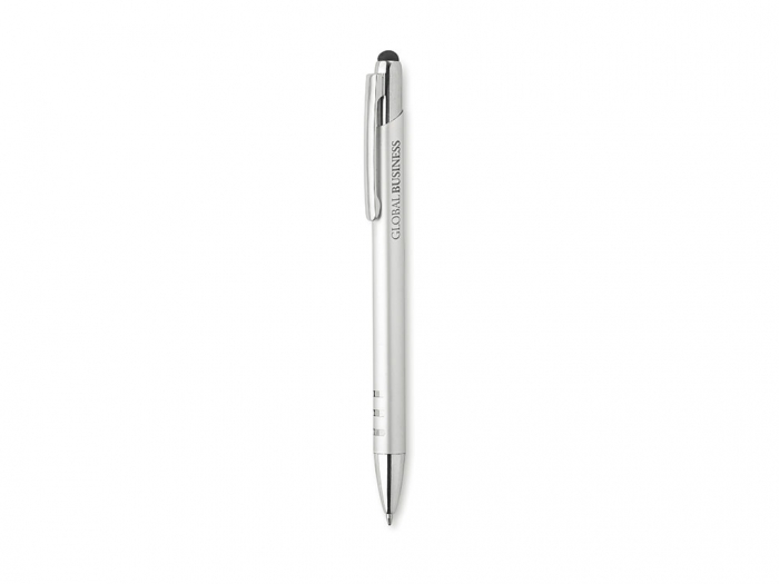 Stylus aluminium ball pen