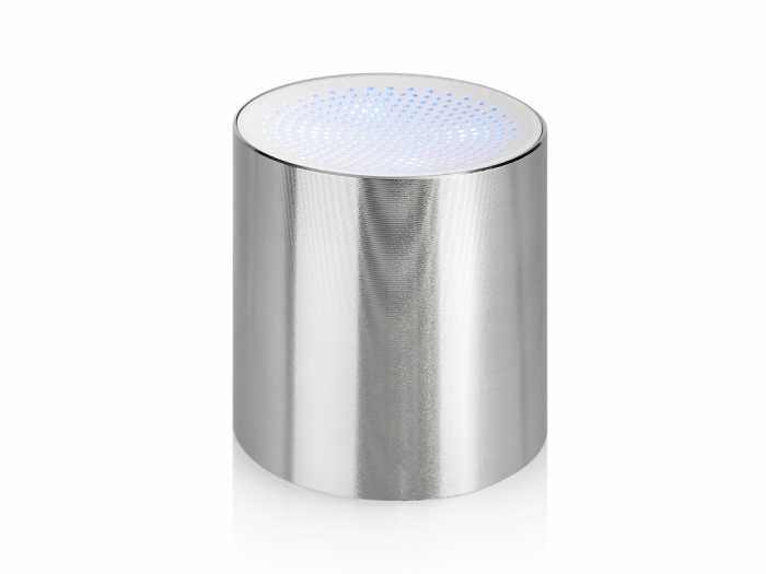 Cylinder shape speaker