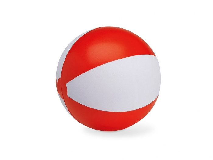 Anti-stress beach ball style