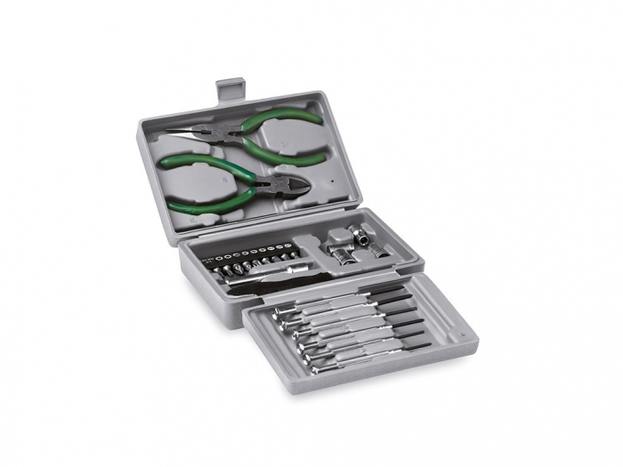 25 pieces tool set