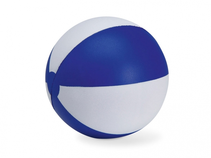 Anti-stress beach ball style