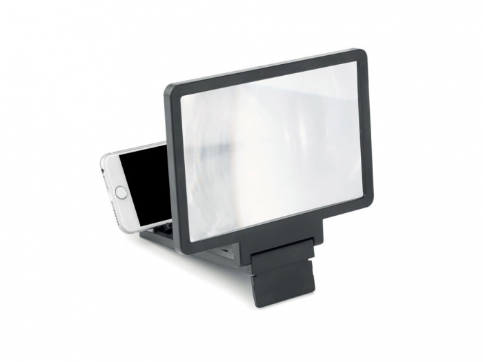 Screen size magnifier