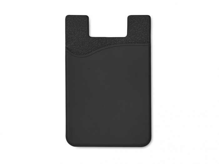 Silicone cardholder