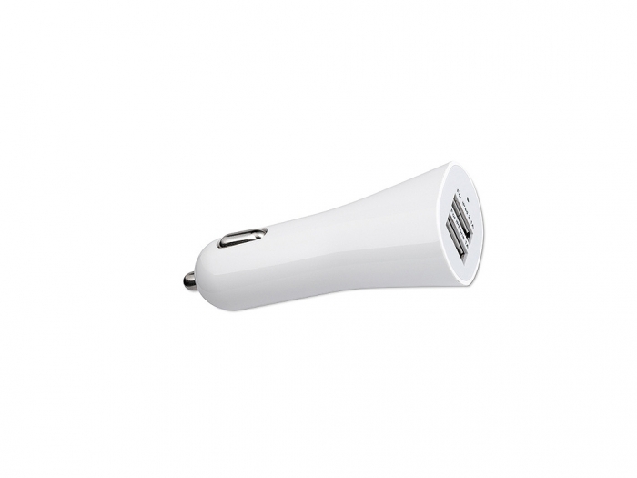 USB 2X car charger