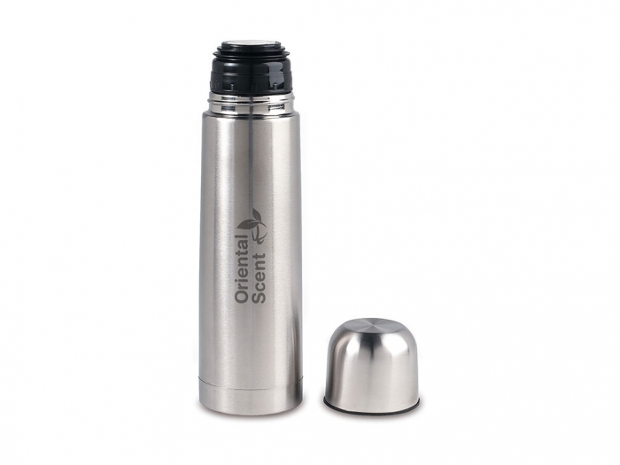 Vacuum drinks flask