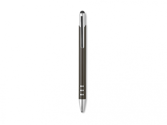 Stylus aluminium ball pen