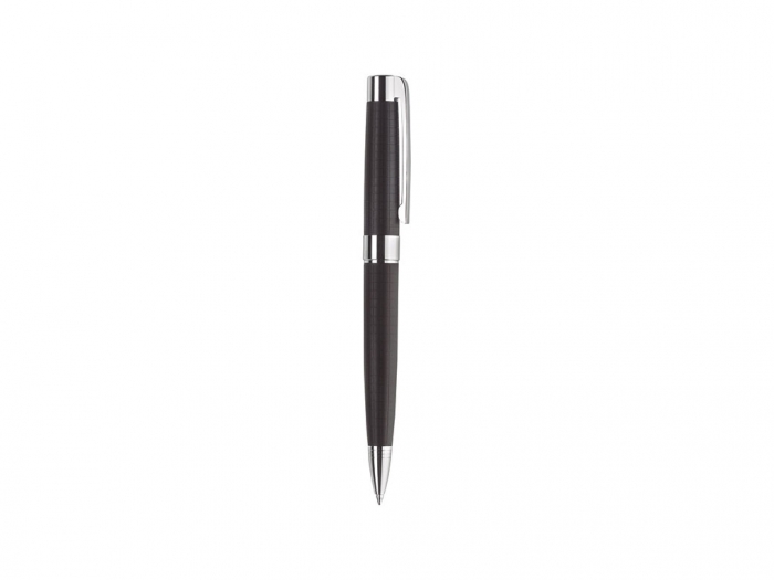 Metal twist ball pen