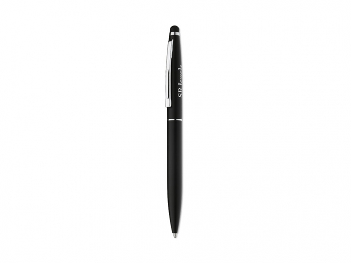 Twist Ball Pen with Stylus