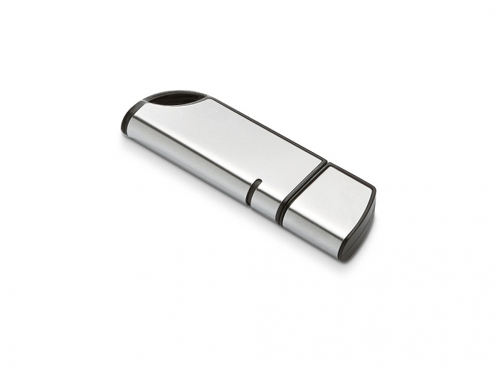 USB Flash Drive in metal case