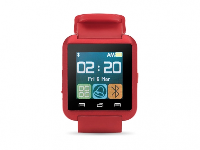 Blue-tooth multi-functional smart watch