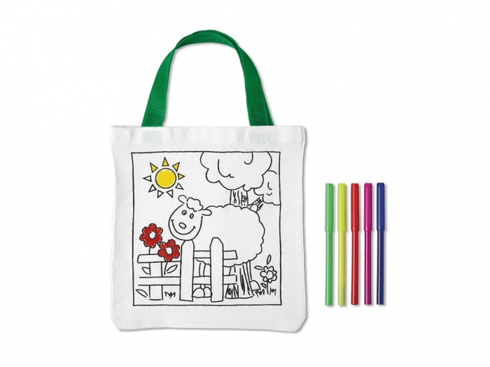 Cotton tote bag