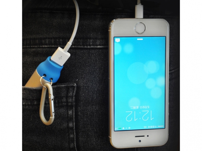 Portable usb power bank