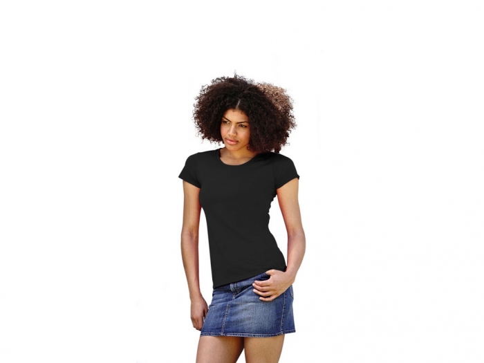 Lady fit t shirt