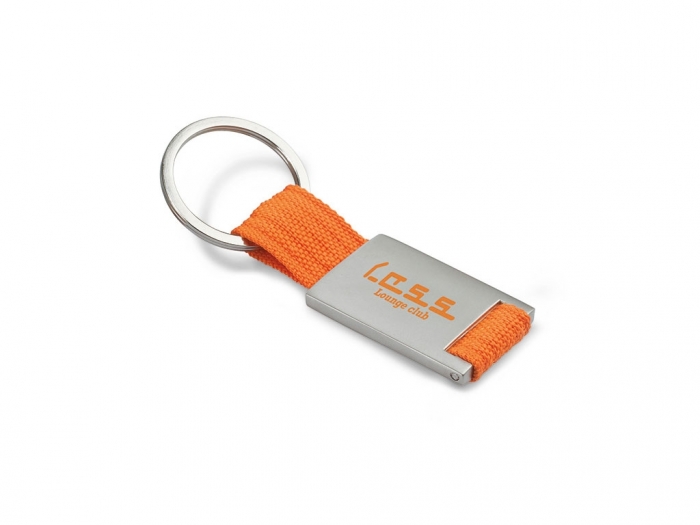 Polyester Key Ring