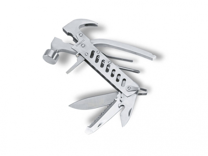 Steel multi-purpose pliers