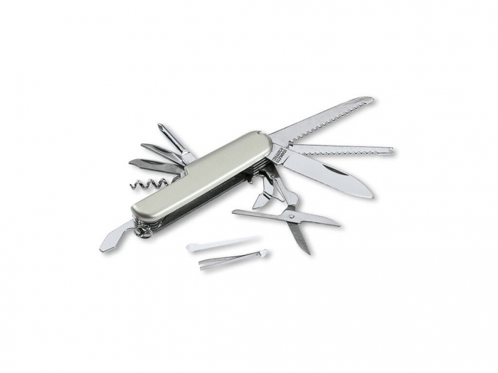 Multi-function pocket knife