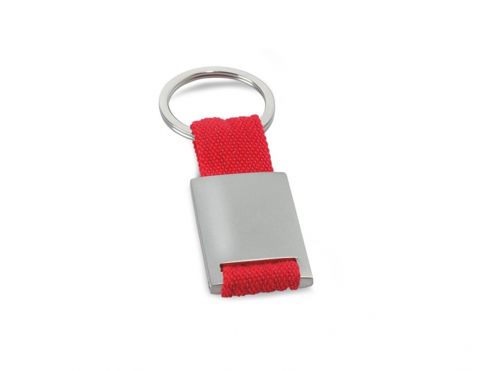 Polyester Key Ring