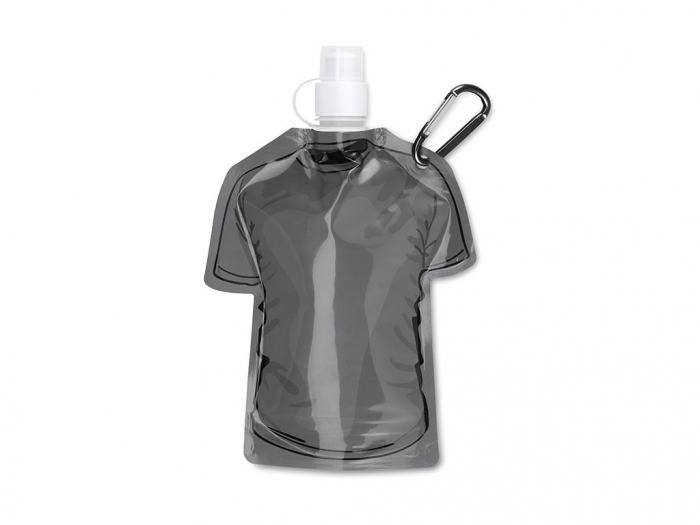 Foldable bottle T-shirt Shape