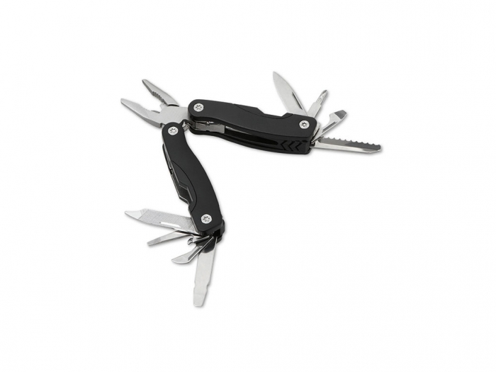 Foldable multitool