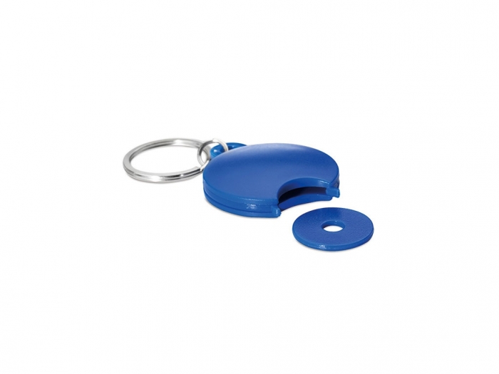 Coin Key Chain