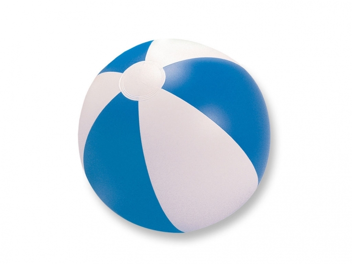 Inflatable beach ball