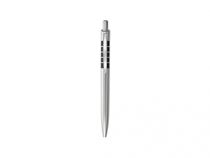 Push type plastic ball pen