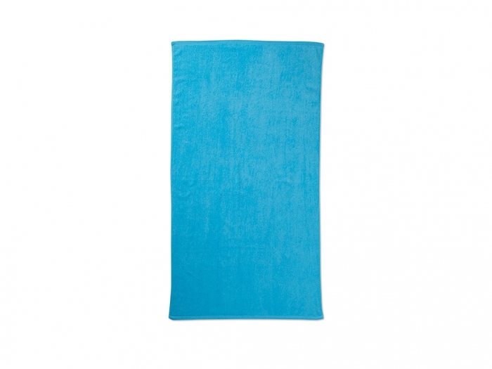 Cotton beach towel