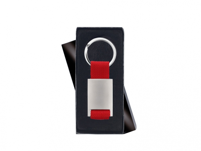 Polyester Key Ring