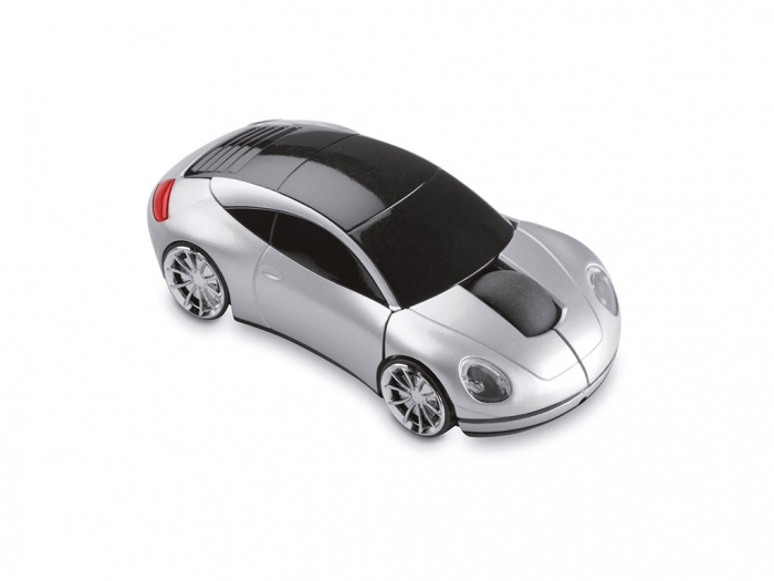 Car shape wireless mouse