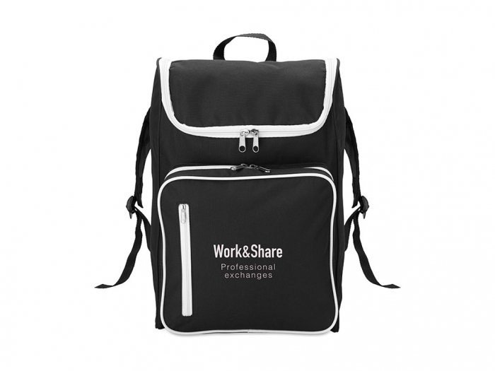 Slim computer bag