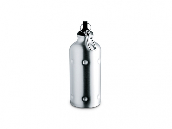 Aluminium bottle